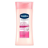 Vaseline Healthy Bright UV Extra Brightening Gluta Glow Lotion - 200ml